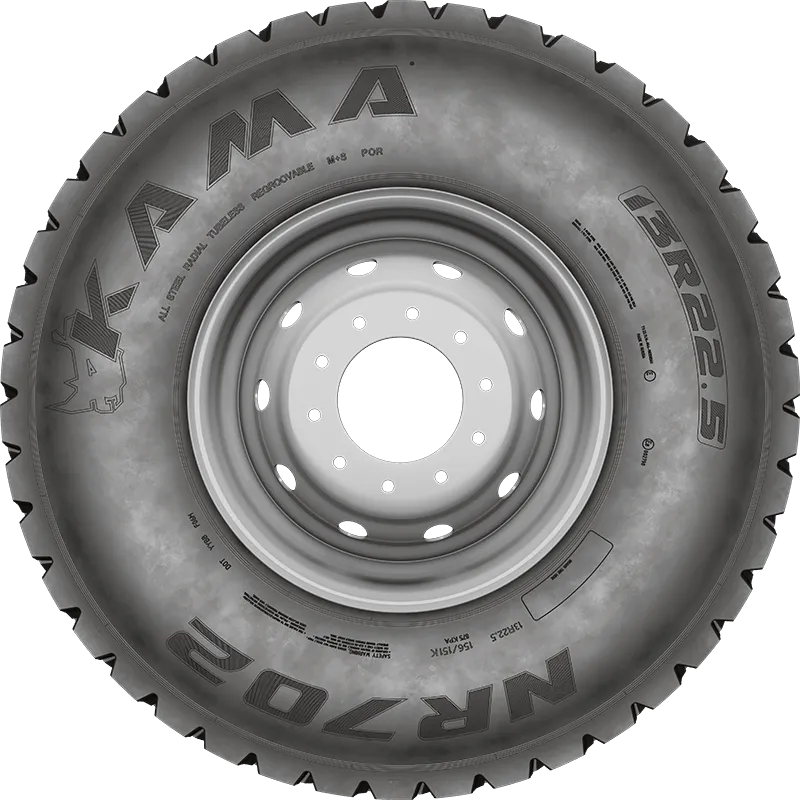 KAMA NR 702 в Усть-Катав — KAMA TYRES KAMA NR 702 в Усть-Катав
