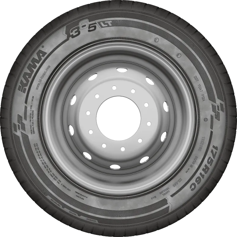 KAMA 365 LT (НК-243) в Усть-Катав — KAMA TYRES KAMA 365 LT (НК-243) в Усть-Катав