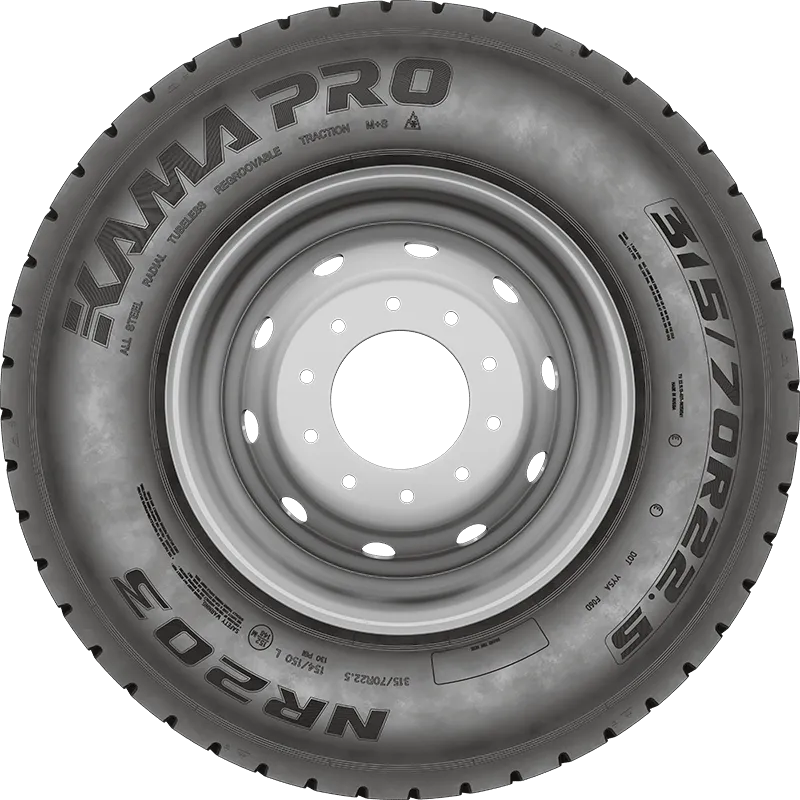 KAMA PRO NR 203 в Усть-Катав — KAMA TYRES KAMA PRO NR 203 в Усть-Катав