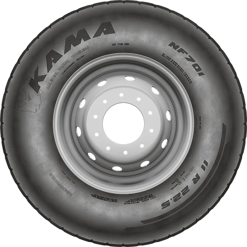 KAMA NF 701 в Усть-Катав — KAMA TYRES KAMA NF 701 в Усть-Катав