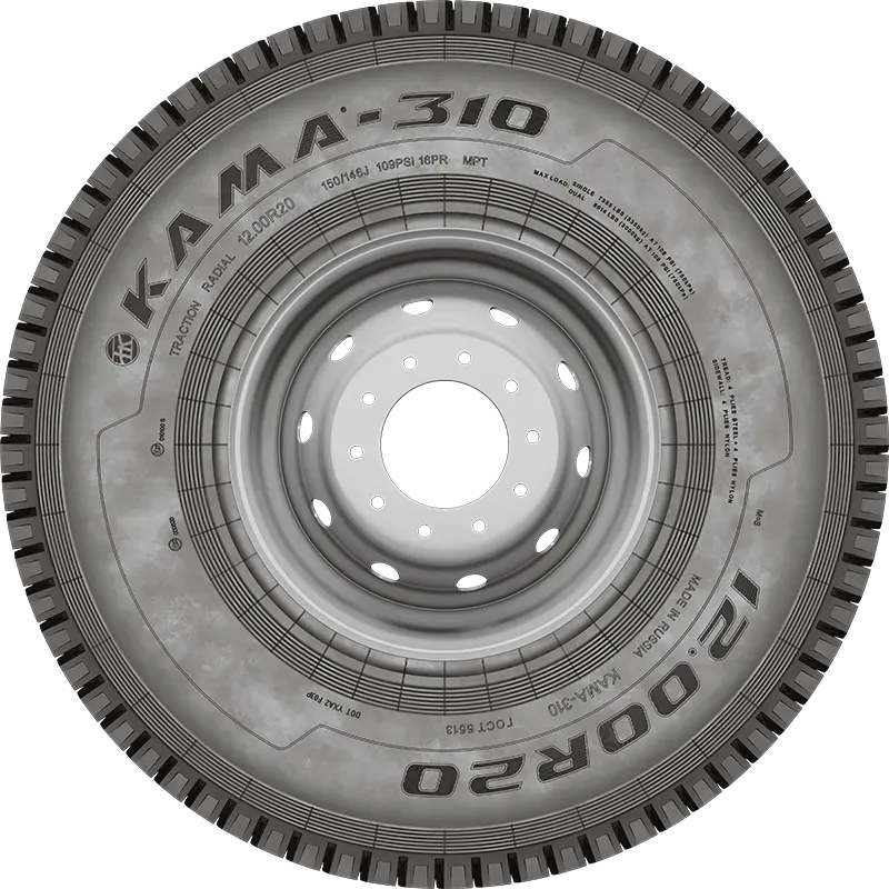 KAMA-310 нс16 мороз в Усть-Катав — KAMA TYRES KAMA-310 нс16 мороз в Усть-Катав
